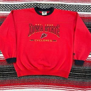 Vintage 90’s Iowa State Cyclones Sweatshirt